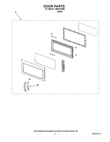 Diagram for TMH16XSB6