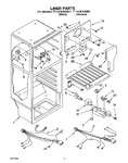 Diagram for 03 - Liner, Lit\optional