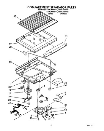 Diagram for TT14CKYXW01