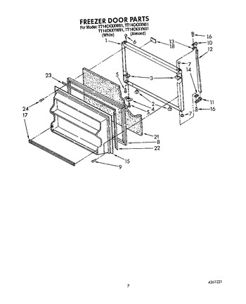 Diagram for TT14CKYXW01