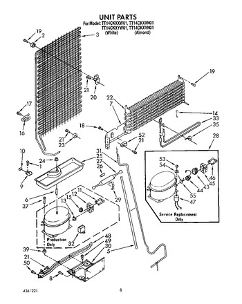 Diagram for TT14CKYXW01