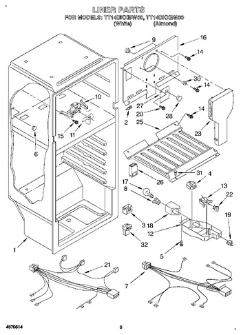 Diagram for TT14DKXBN00