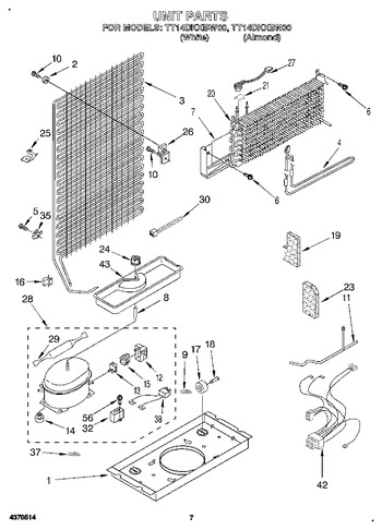 Diagram for TT14DKXBW00