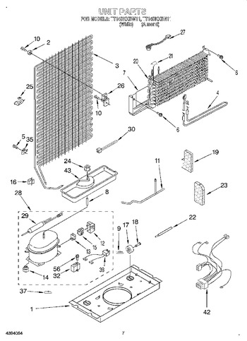 Diagram for TT14DKXBW11