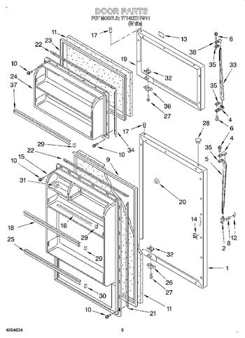 Diagram for TT14DKXEW11