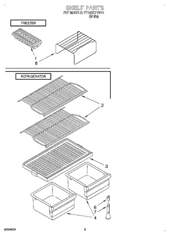 Diagram for TT14DKXEW11