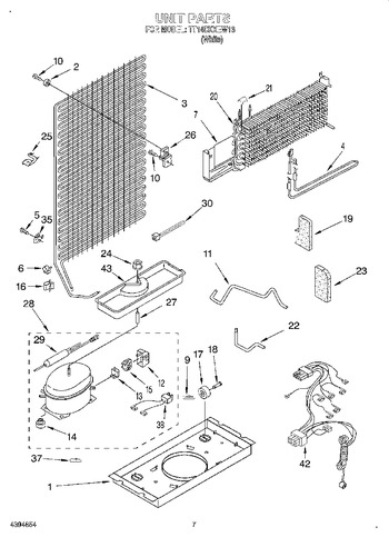 Diagram for TT14DKXEW13