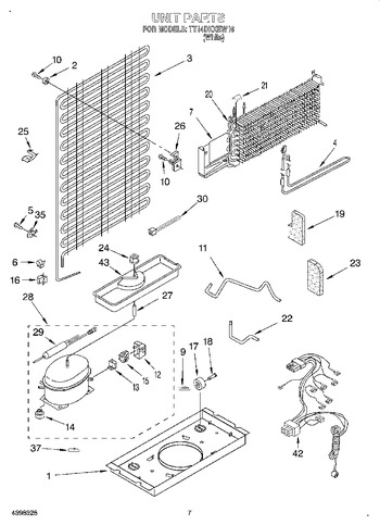 Diagram for TT14DKXEW16