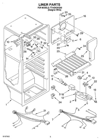 Diagram for TT14DKXKQ00