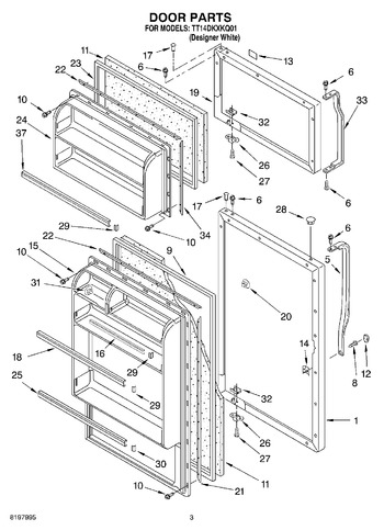 Diagram for TT14DKXKQ01