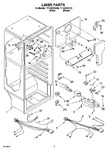 Diagram for 03 - Liner Parts