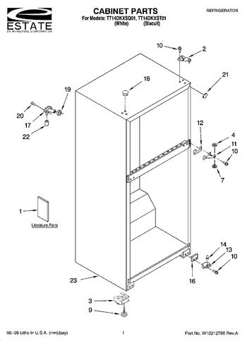 Diagram for TT14DKXSQ01