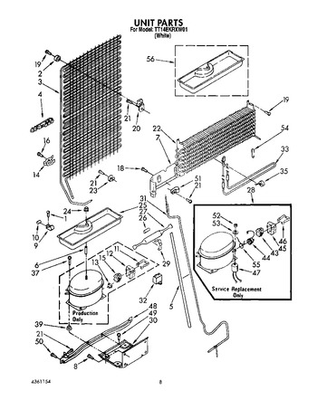 Diagram for TT14EKRXW01