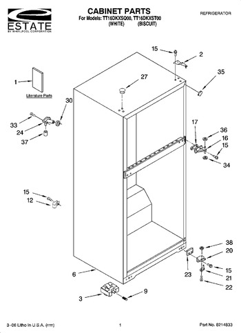 Diagram for TT16DKXSQ00