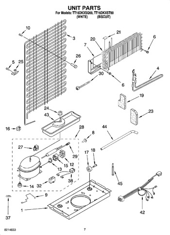 Diagram for TT16DKXSQ00