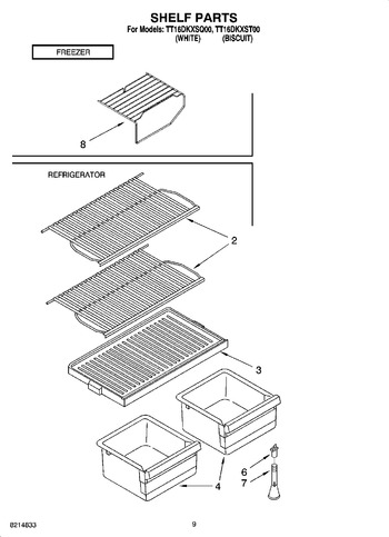 Diagram for TT16DKXSQ00