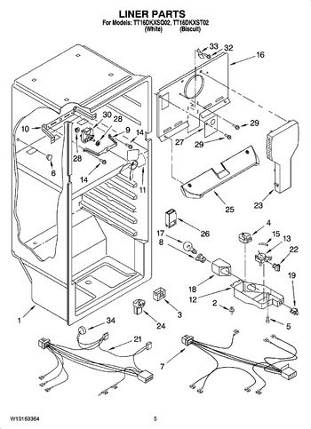 Diagram for TT16DKXST02