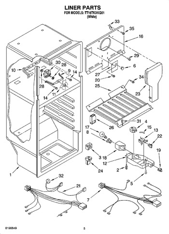 Diagram for TT16TKXKQ01