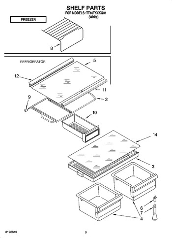 Diagram for TT16TKXKQ01