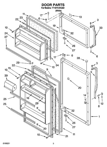 Diagram for TT16TKXKQ02