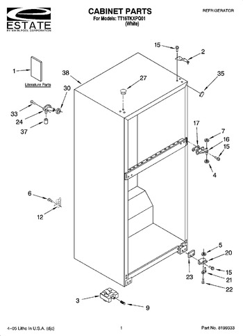 Diagram for TT16TKXPQ01