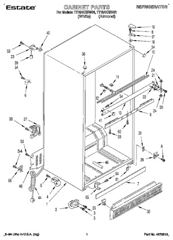 Diagram for TT18AKXBW01