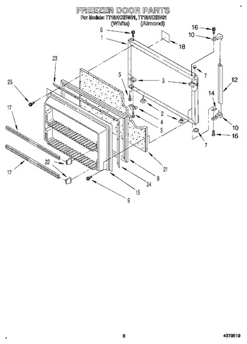 Diagram for TT18AKXBW01