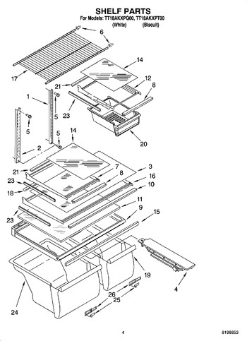 Diagram for TT18AKXPQ00