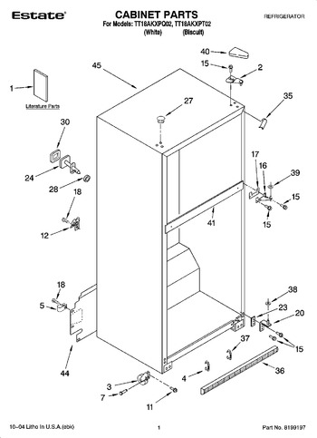 Diagram for TT18AKXPQ02