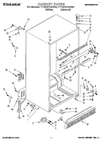 Diagram for TT18CKXAW00