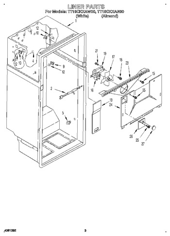 Diagram for TT18CKXAW00