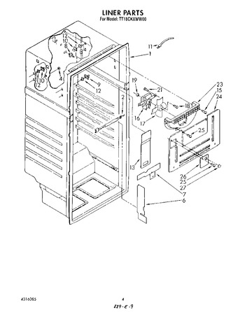 Diagram for TT18CKXWG00