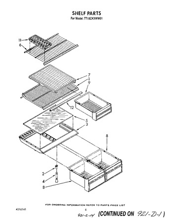 Diagram for TT18CKXWN01