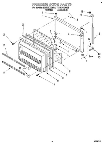 Diagram for TT18DKXBW01