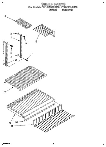 Diagram for TT18EKRAW00