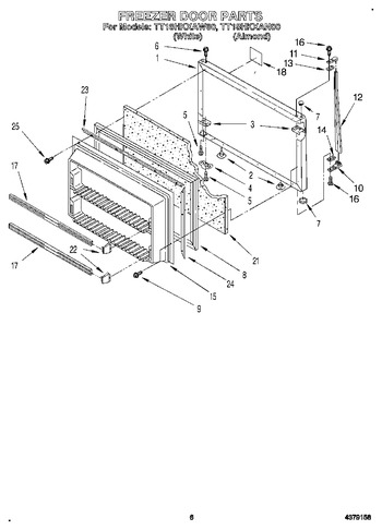 Diagram for TT18HKXAN00