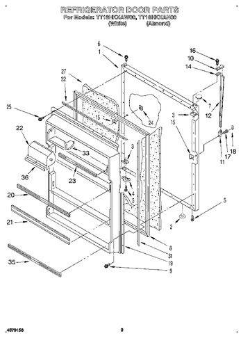 Diagram for TT18HKXAN00