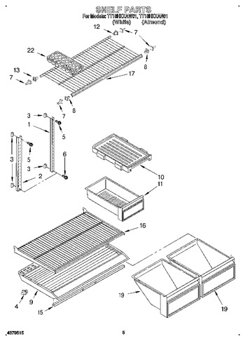 Diagram for TT18HKXAW01