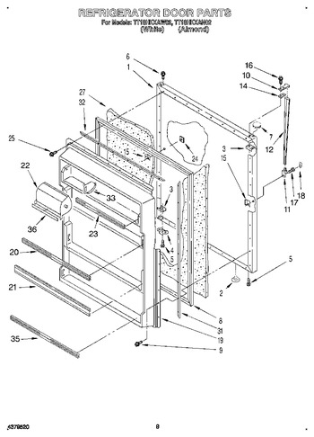 Diagram for TT18HKXAW02