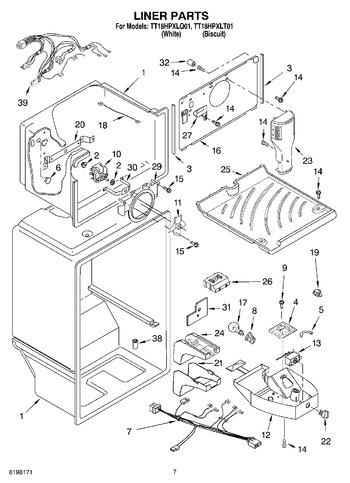 Diagram for TT18HPXLQ01