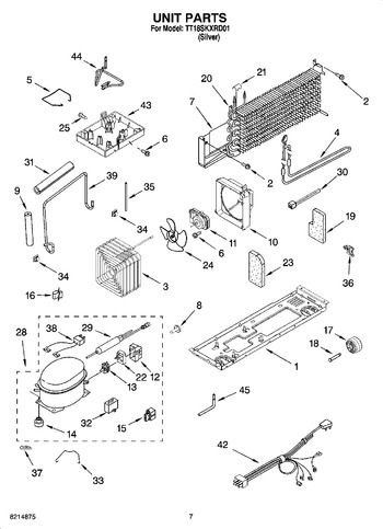 Diagram for TT18SKXRD01