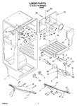 Diagram for 03 - Liner Parts