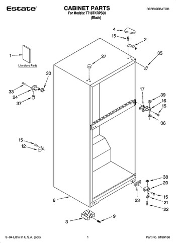 Diagram for TT18TKRPS00