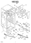 Diagram for 03 - Liner Parts