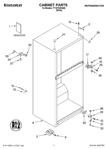 Diagram for TT18TKXKQ00