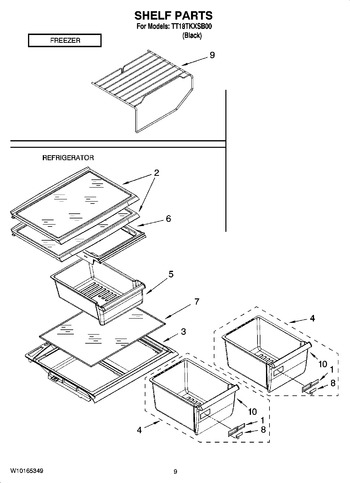 Diagram for TT18TKXSB00