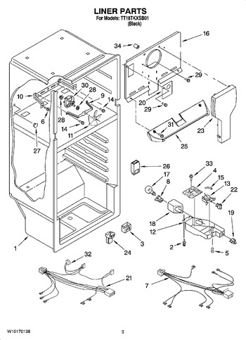 Diagram for TT18TKXSB01