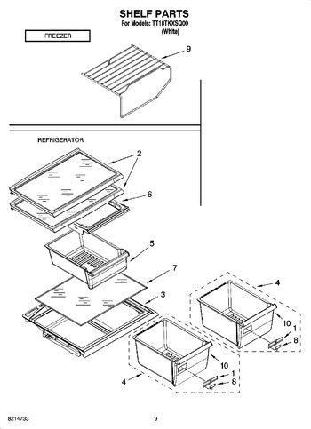 Diagram for TT18TKXSQ00