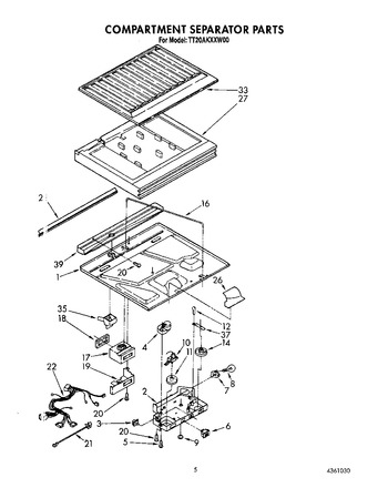 Diagram for TT20AKXXW00