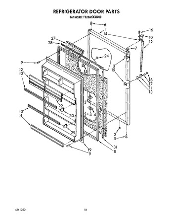 Diagram for TT20AKXXW00